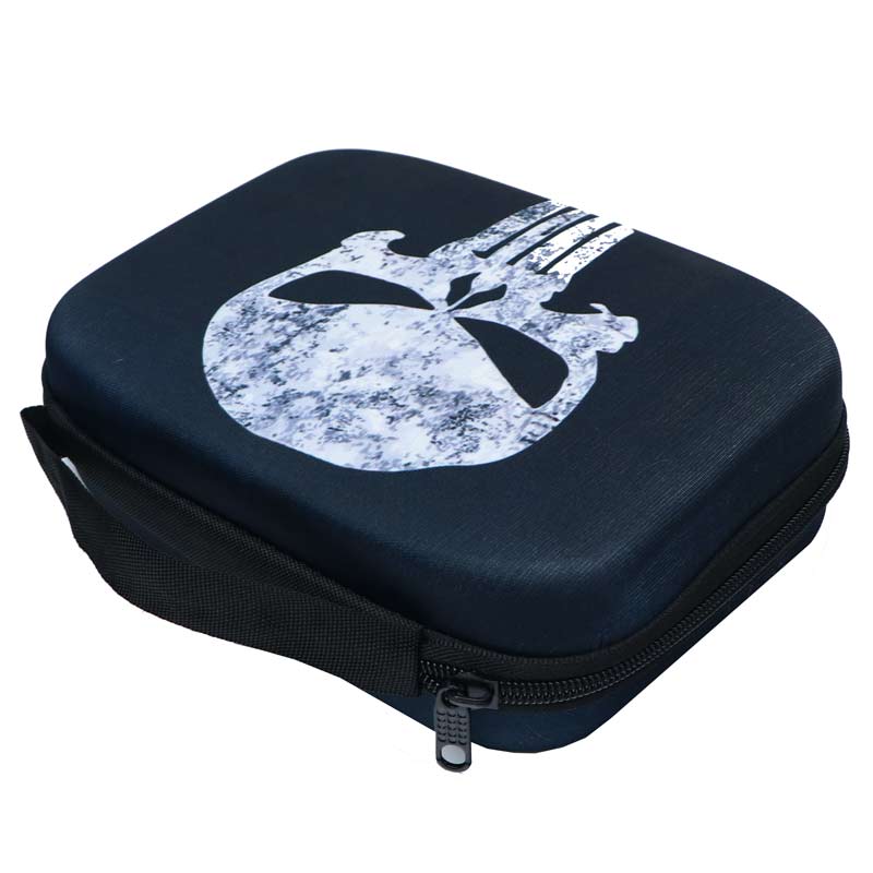 کیف دسته بازی دوبل طرح Punisher کد 3