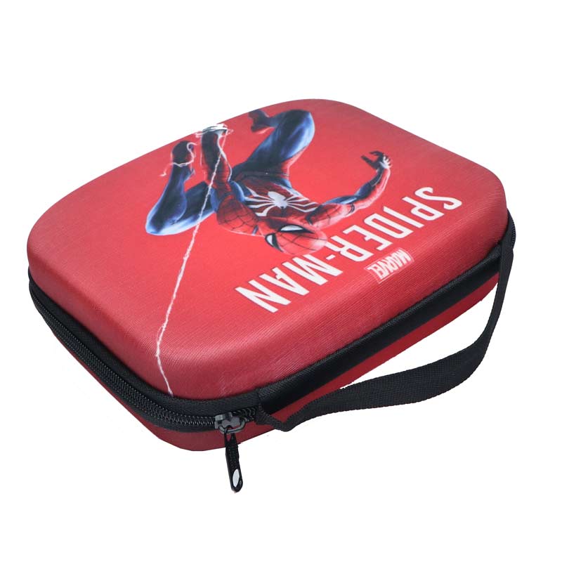 کیف دسته بازی دوبل طرح Spider-Man