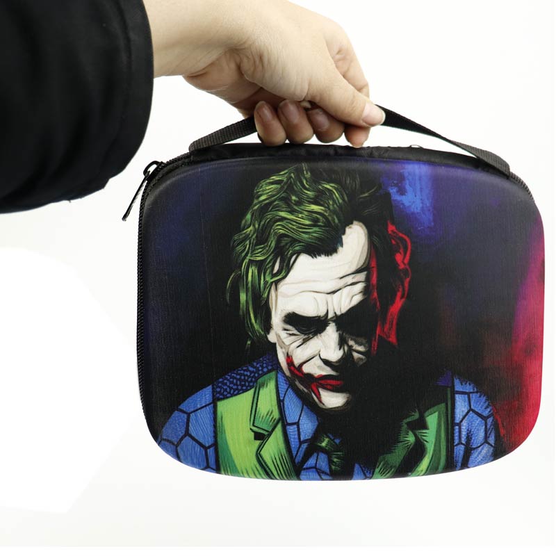 کیف دسته بازی دوبل طرح Joker کد 3