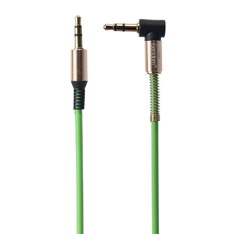 کابل EARLDOM ET-AUX01 AUX 1m یکسر L