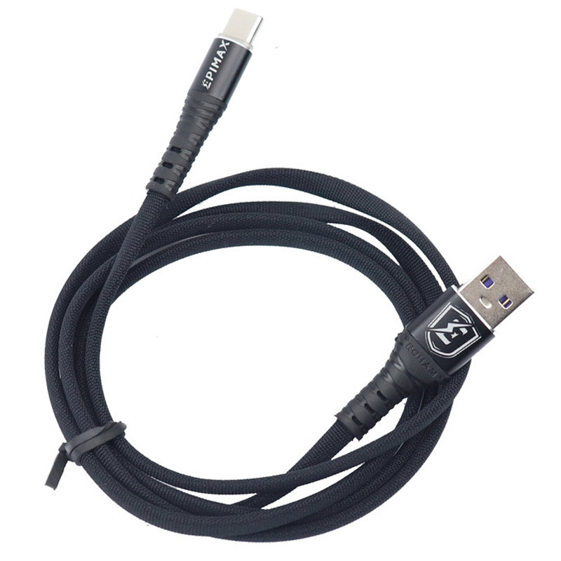 کابل کنفی تایپ سی Epimax EC-02 5A 1.2m