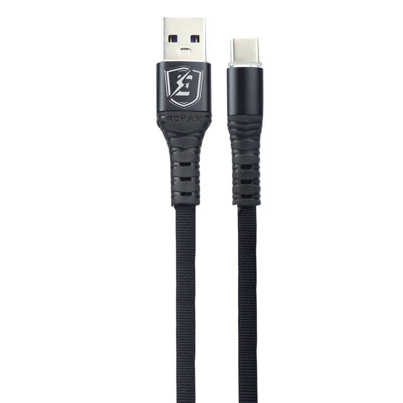 کابل کنفی تایپ سی Epimax EC-02 5A 1.2m
