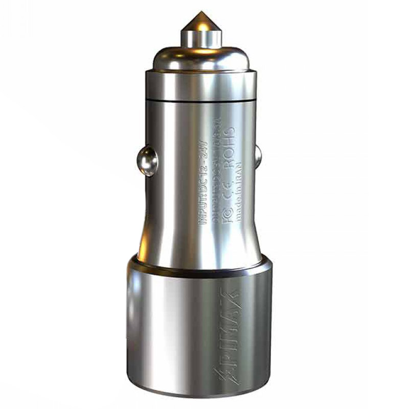 شارژر فندکی Epimax EU-25 3.6A