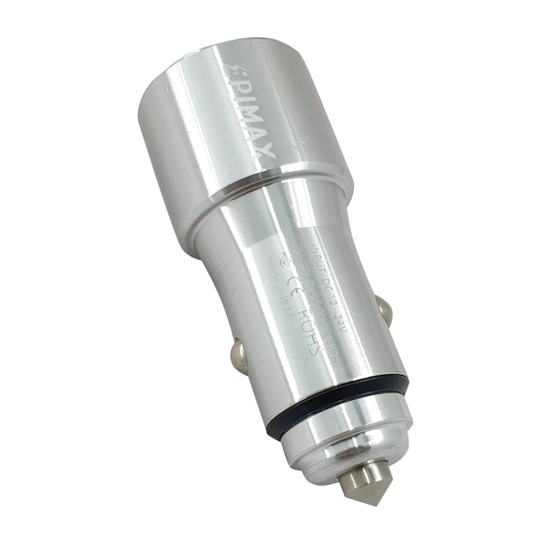 شارژر فندکی Epimax EU-25 3.6A