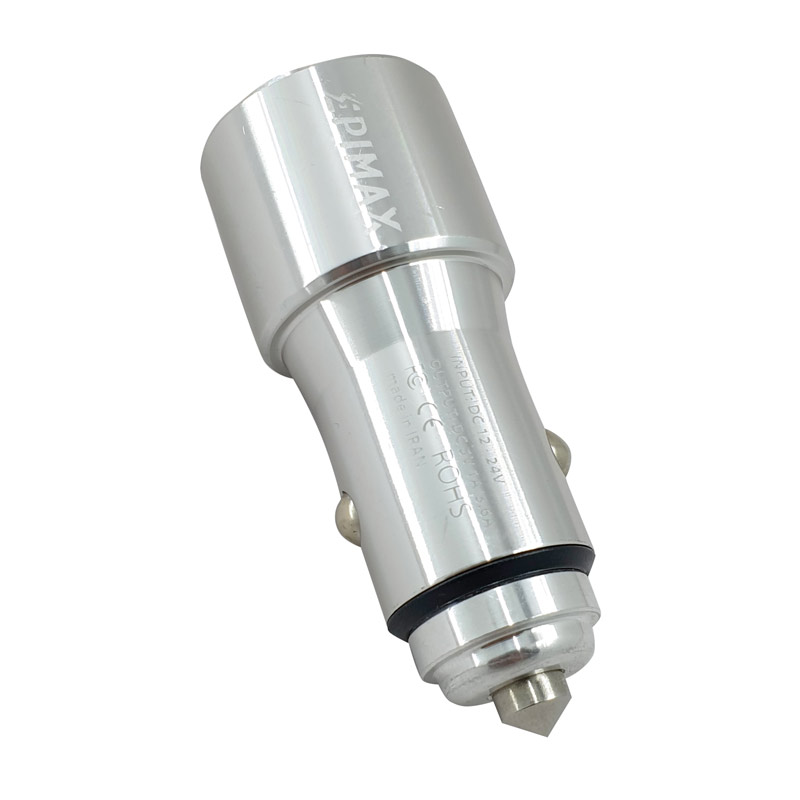 شارژر فندکی Epimax EU-25 3.6A