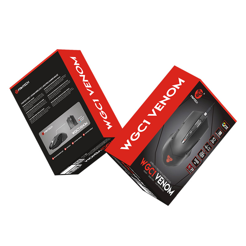 موس بی سیم گیمینگ FANTECH VENOM WGC1