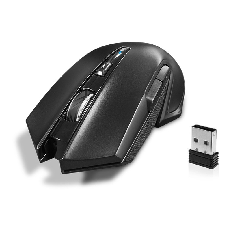 موس بی سیم گیمینگ FANTECH VENOM WGC1