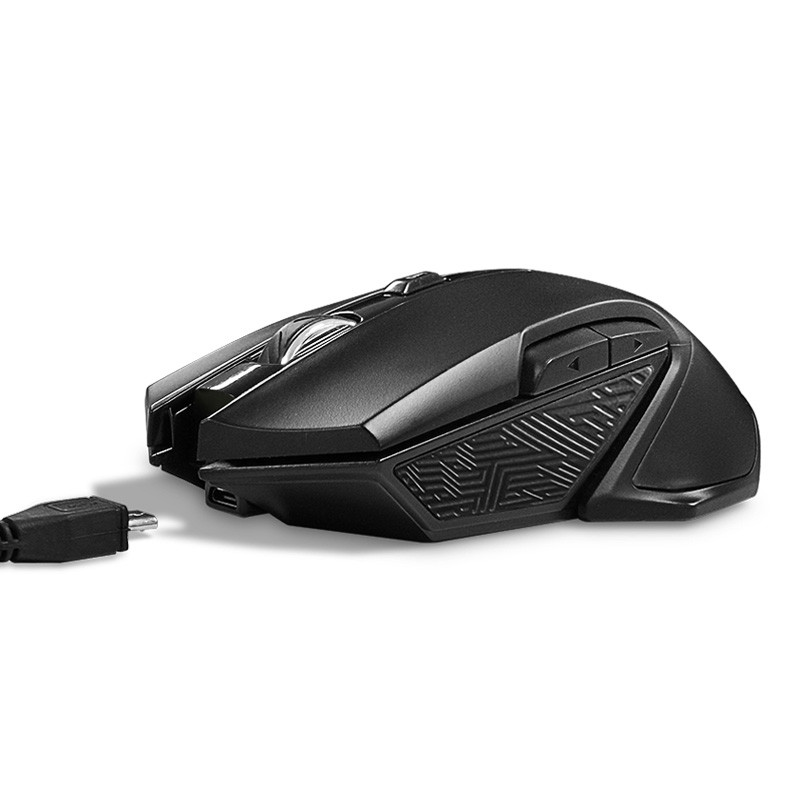 موس بی سیم گیمینگ FANTECH VENOM WGC1