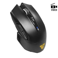 موس بی سیم گیمینگ FANTECH VENOM WGC1