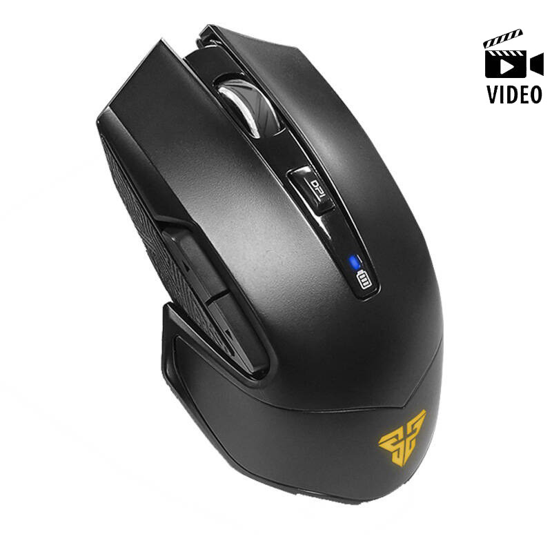 موس بی سیم گیمینگ FANTECH VENOM WGC1