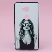 قاب فانتزی برجسته کد48 هواوی Honor 5x سری E