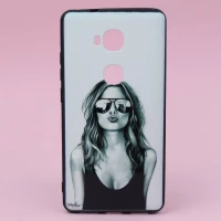 قاب فانتزی برجسته کد48 هواوی Honor 5x سری E
