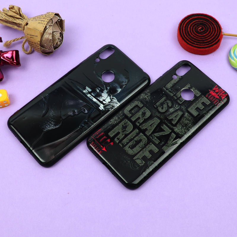قاب فانتزی برجسته پسرانه هواوی Honor 8C سری 2