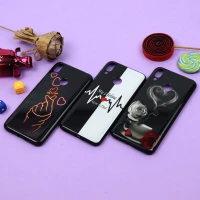 قاب فانتزی برجسته دخترانه هواوی Honor 8C سری 2
