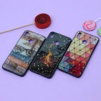 قاب فانتزی برجسته دخترانه هواوی Honor 8X سری 2