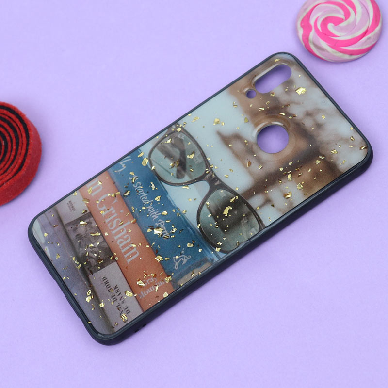 قاب فانتزی برجسته دخترانه هواوی Honor 8X سری 2