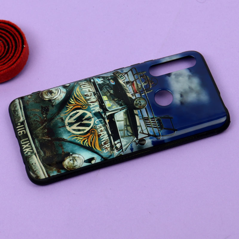 قاب فانتزی برجسته پسرانه هواوی Honor 9X سری 2