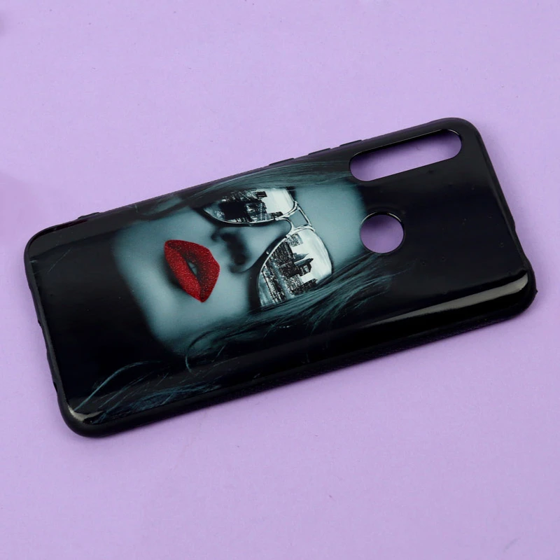 قاب فانتزی برجسته دخترانه هواوی Honor 9X سری 2