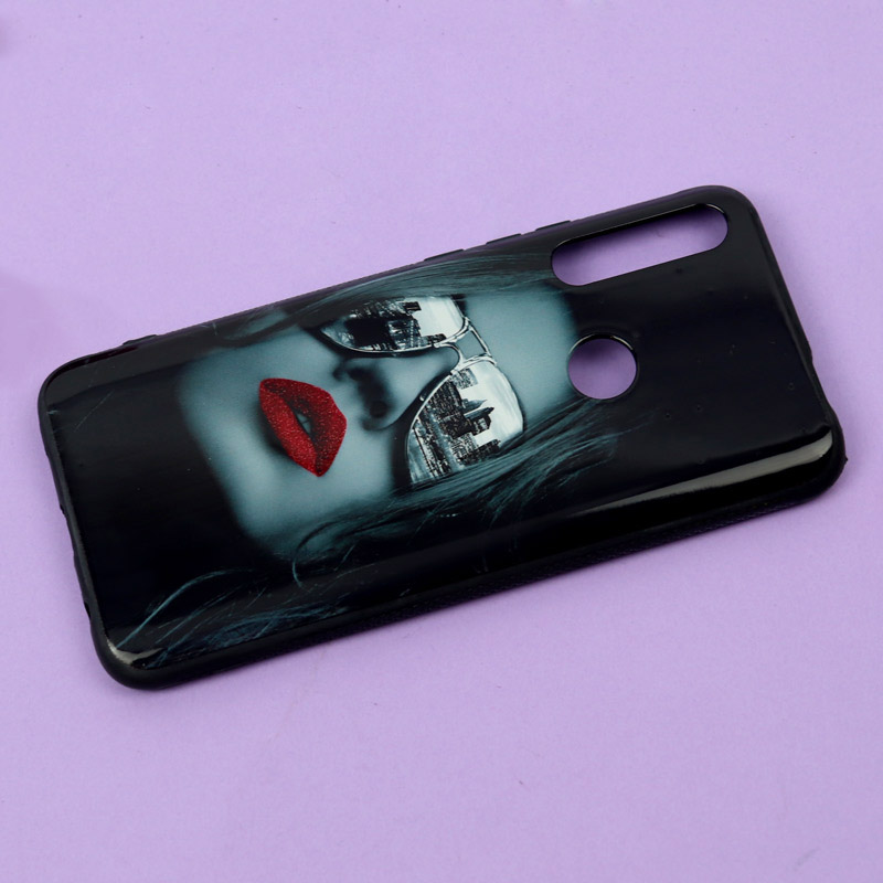 قاب فانتزی برجسته دخترانه هواوی Honor 9X سری 2