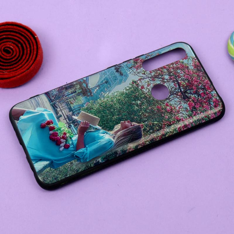 قاب فانتزی برجسته دخترانه هواوی Honor 9X سری 2