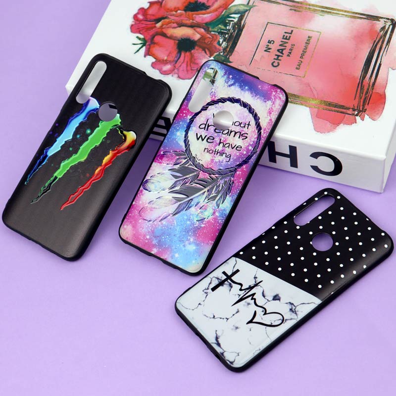 قاب فانتزی برجسته هواوی Honor 9X سری 1