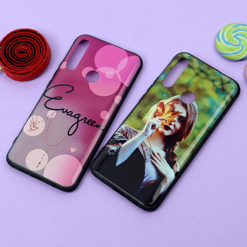 قاب فانتزی برجسته دخترانه هواوی Honor 9X سری 2
