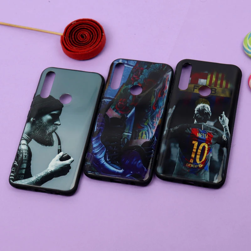 قاب فانتزی برجسته پسرانه هواوی Honor 9X سری 2