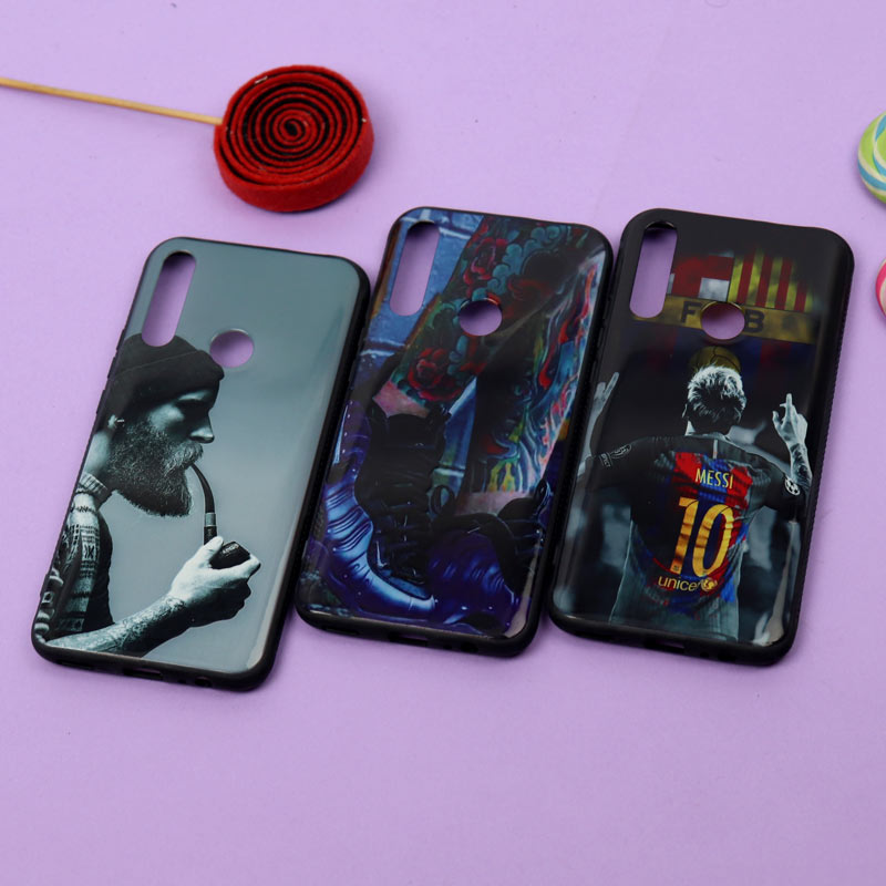 قاب فانتزی برجسته پسرانه هواوی Honor 9X سری 2