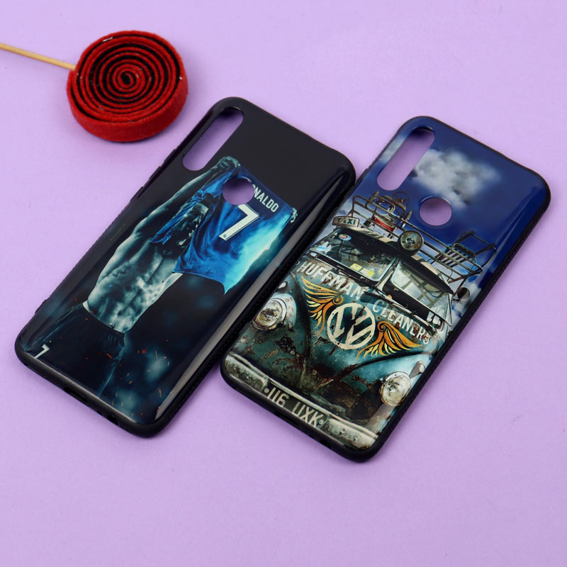 قاب فانتزی برجسته پسرانه هواوی Honor 9X سری 2