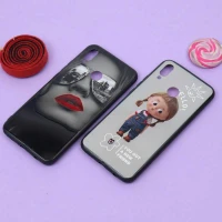 قاب فانتزی برجسته دخترانه هواوی Nova 3i سری 2