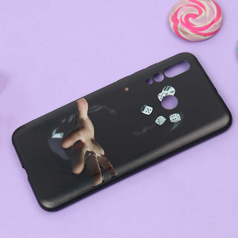 قاب فانتزی برجسته دخترونه Nova 4 سری 2