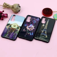 قاب فانتزی برجسته دخترانه هواوی Nova 5T سری 2