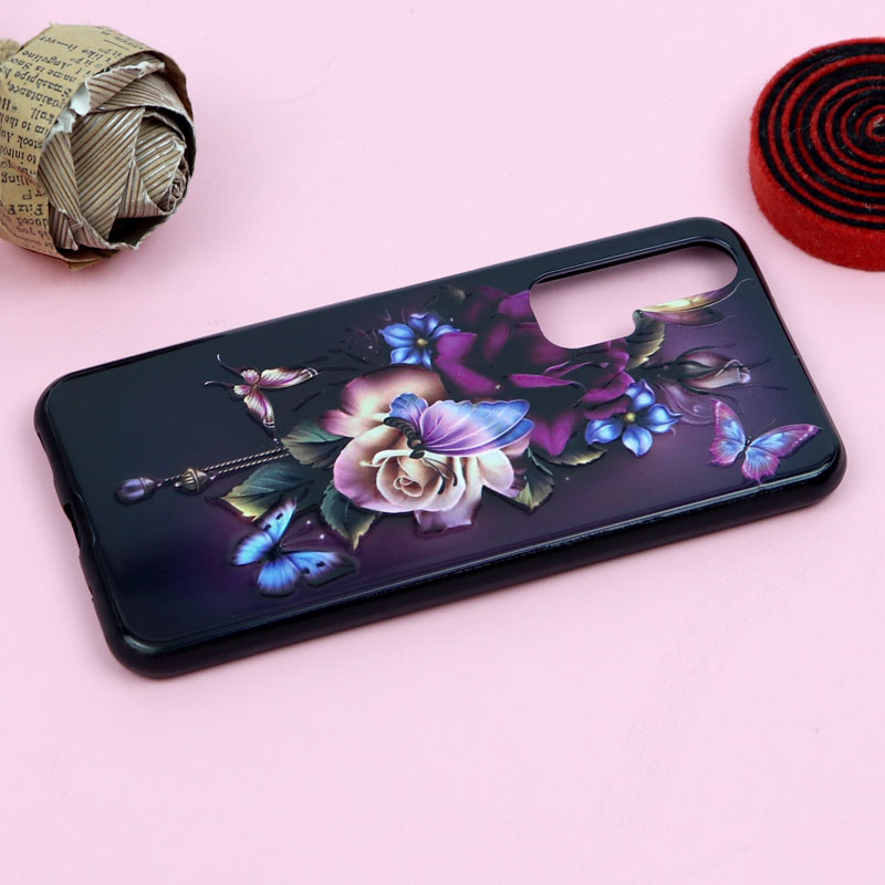 قاب فانتزی برجسته دخترانه هواوی Nova 5T سری 2