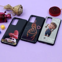 قاب فانتزی برجسته دخترانه هواوی P40 سری 2