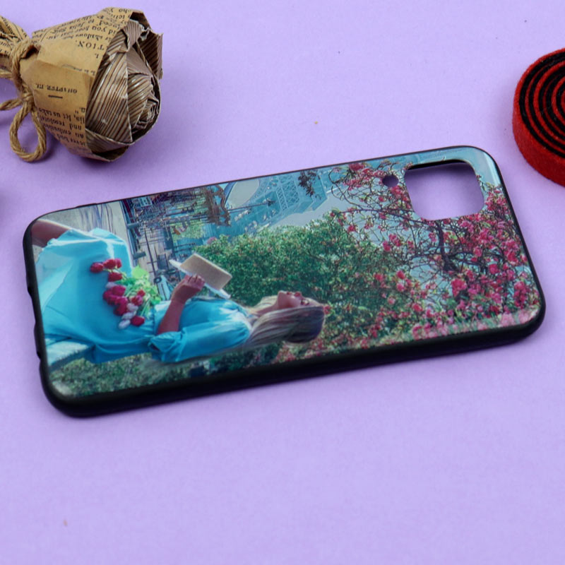 قاب فانتزی برجسته دخترانه هواوی P40 Lite سری 2