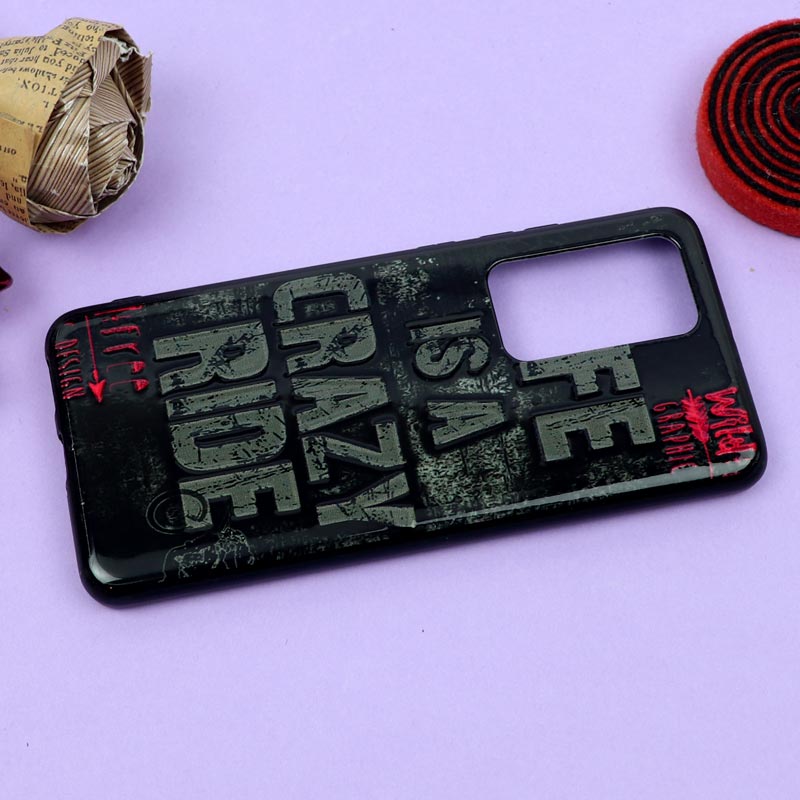 قاب فانتزی برجسته پسرانه هواوی P40 Pro سری 2