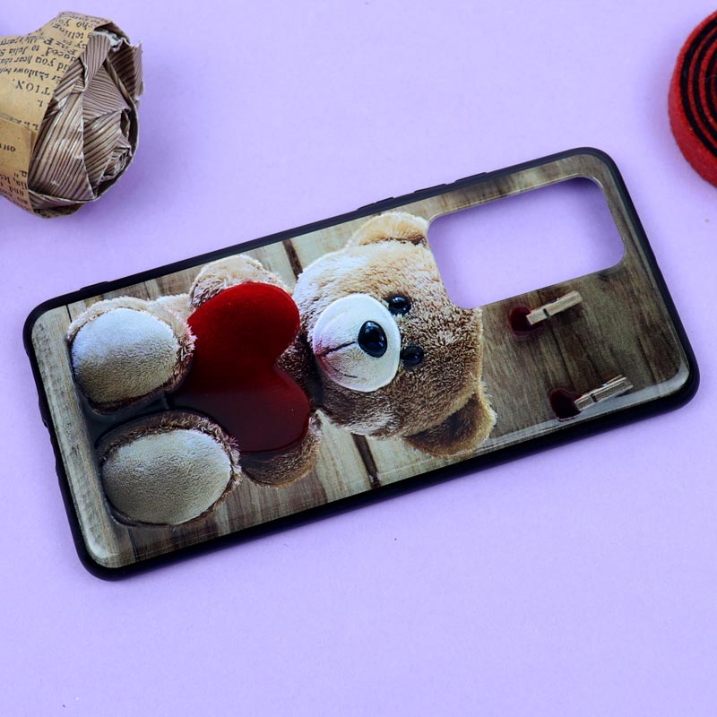 قاب فانتزی برجسته دخترانه هواوی P40 Pro سری 2