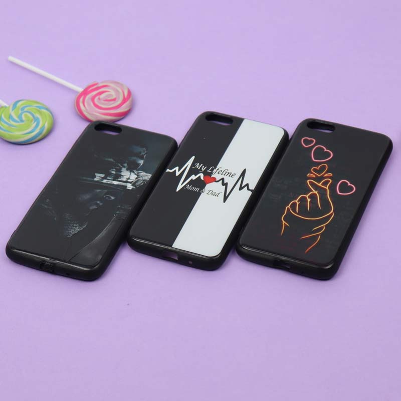 قاب فانتزی برجسته دخترانه هواوی Y5 Prime سری 2