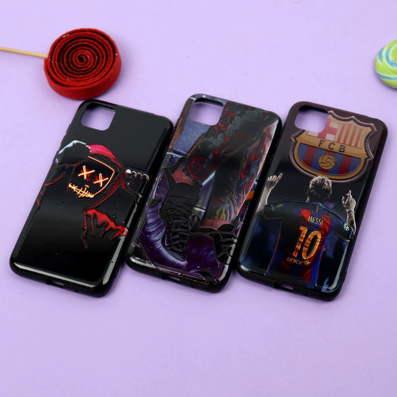 قاب فانتزی برجسته پسرانه هواوی Y5p سری 2