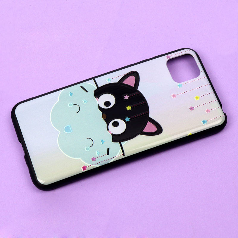 قاب فانتزی برجسته دخترانه هواوی Y5p سری 2