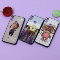 قاب فانتزی برجسته دخترانه هواوی Y6 Prime 2019 سری 2