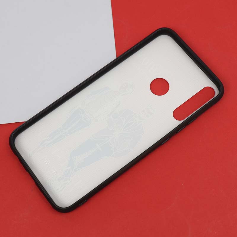 قاب فانتزی برجسته دخترانه هواوی Y7p سری 4