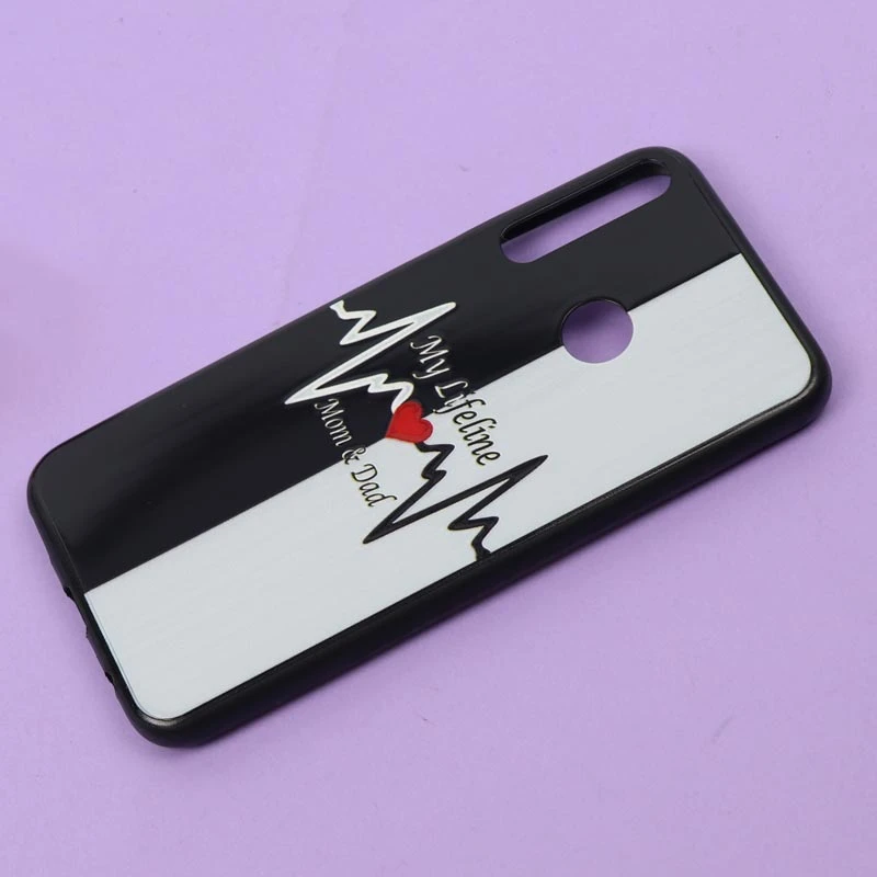 قاب فانتزی برجسته دخترانه هواوی Y7p سری 2