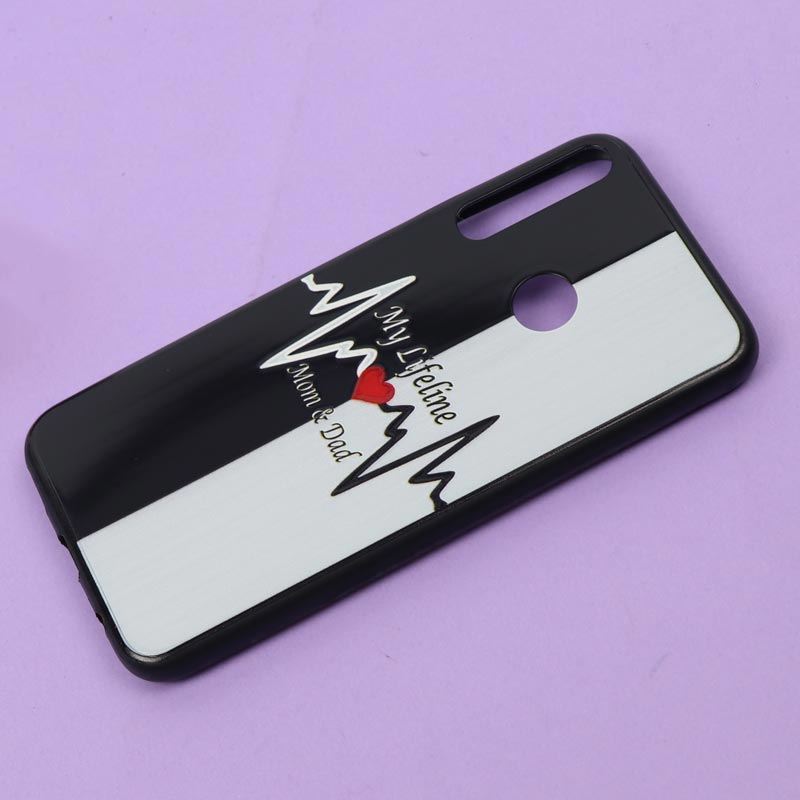 قاب فانتزی برجسته دخترانه هواوی Y7p سری 2