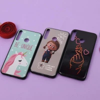 قاب فانتزی برجسته دخترانه هواوی Y7p سری 2