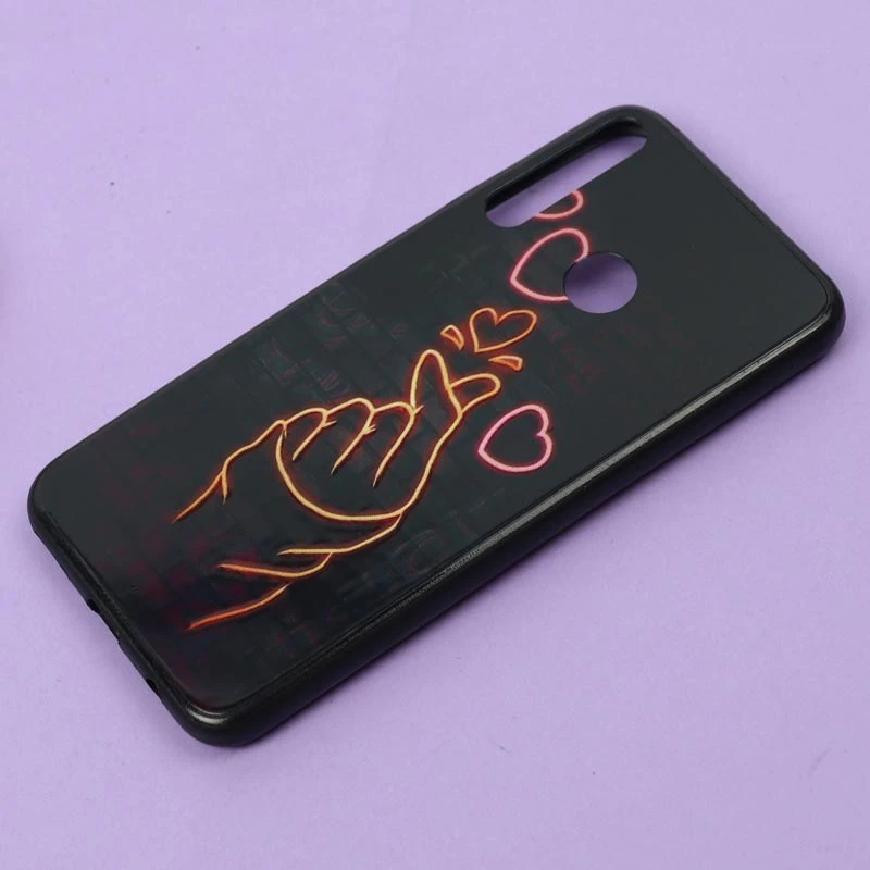 قاب فانتزی برجسته دخترانه هواوی Y7p سری 2
