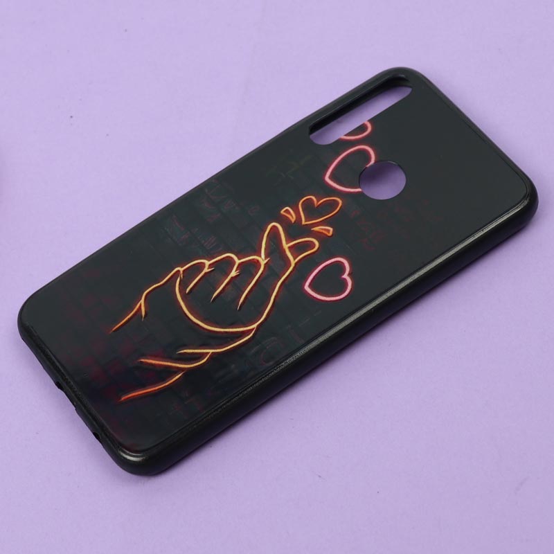 قاب فانتزی برجسته دخترانه هواوی Y7p سری 2