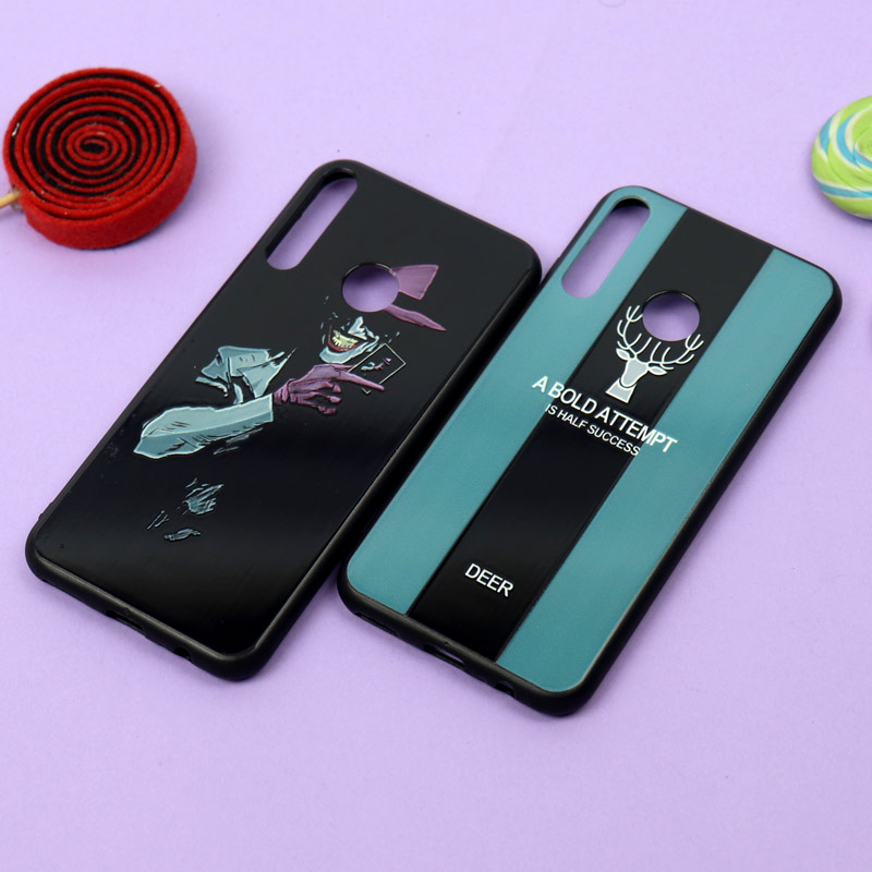 قاب فانتزی برجسته پسرانه هواوی Y7p سری 2