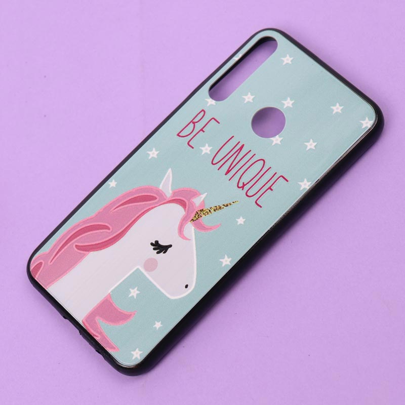 قاب فانتزی برجسته دخترانه هواوی Y7p سری 2