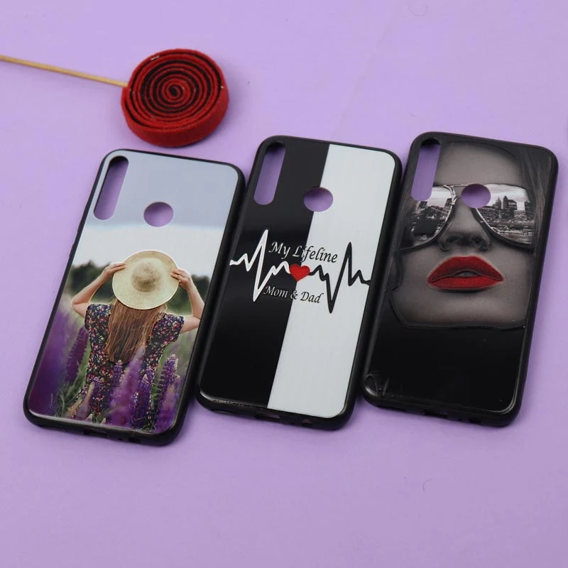 قاب فانتزی برجسته دخترانه هواوی Y7p سری 2